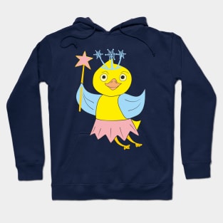 The duck enchantress Hoodie